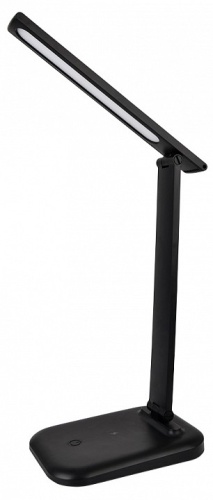 Настольная лампа офисная Arte Lamp London A5124LT-1BK Настольная лампа офисная Arte Lamp London A5124LT-1BK