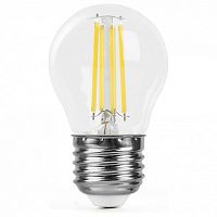 Лампа светодиодная Feron LB-1706 E27 6Вт 2700K 51250