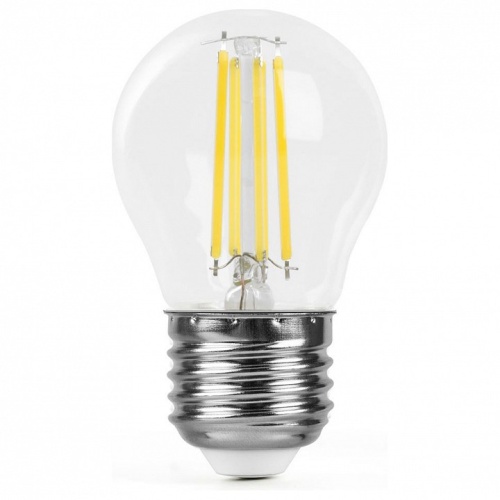 Лампа светодиодная Feron LB-1706 E27 6Вт 2700K 51250