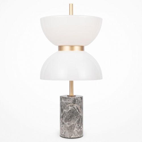 Настольная лампа декоративная Maytoni Memory MOD178TL-L11GR3K Настольная лампа декоративная Maytoni Memory MOD178TL-L11GR3K