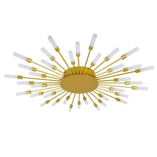 Потолочная люстра Arte Lamp MAPLE A1276PL-36GO Потолочная люстра Arte Lamp MAPLE A1276PL-36GO