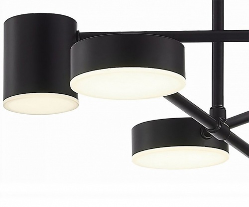 Потолочная люстра Kink Light Мекли 07649-6D,19(3000К) фото 2