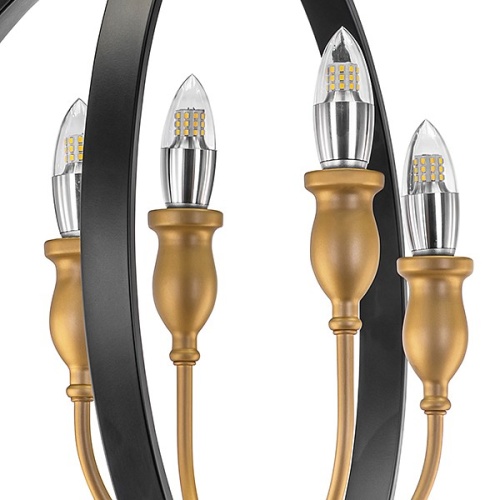 Подвесная люстра Lightstar Cero 731247 фото 5 Подвесная люстра Lightstar Cero 731247 фото 5