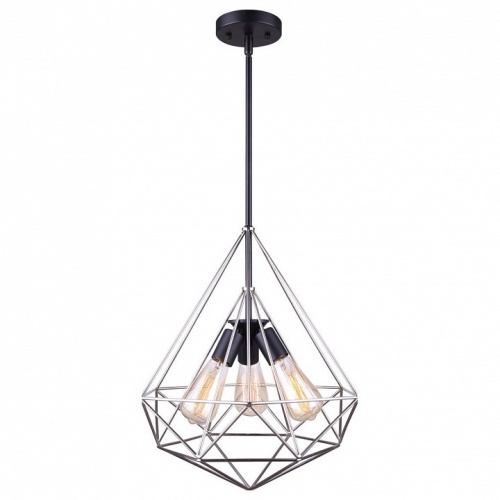 Подвесной светильник TopLight Grizel TL1178H-03BC фото 2 Подвесной светильник TopLight Grizel TL1178H-03BC фото 2