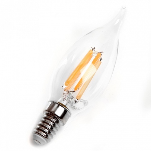 Лампа светодиодная Feron LB-718 E14 15Вт 4000K 38263 фото 5