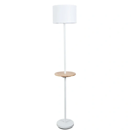 Торшер Arte Lamp COMBO A4056PN-1WH Торшер Arte Lamp COMBO A4056PN-1WH