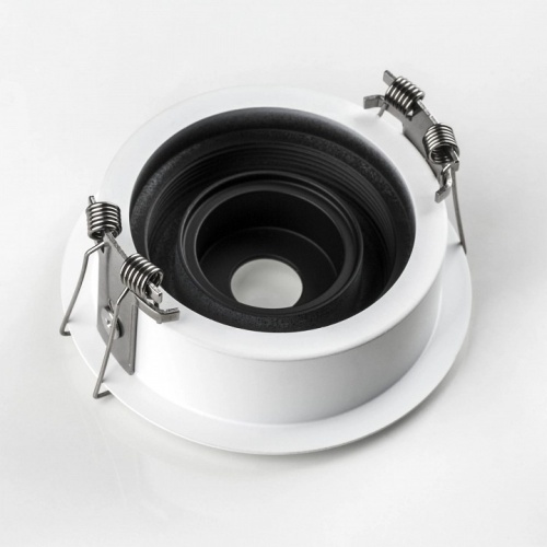 Рамка на 1 светильник Lightstar Spira 074206-12 фото 4