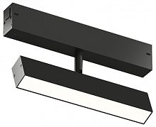 Накладной светильник Denkirs Smart DK8009-BK