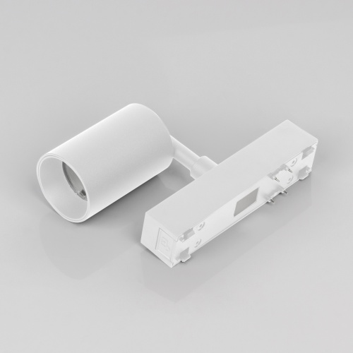 Светильник трековый SLIM, 48В 10W белый 2700-6000К SL-SLIM-SPWH-10-CCT фото 4