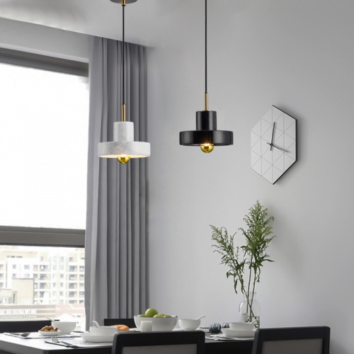 Подвесной светильник STONE PENDANT Green by ImperiumLoft фото 10