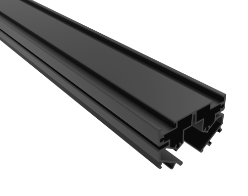 Встраиваемый магнитный шинопровод в натяжной ПВХ потолок Crystal Lux CLT 0.136 01 L2000 BL Встраиваемый магнитный шинопровод в натяжной ПВХ потолок Crystal Lux CLT 0.136 01 L2000 BL