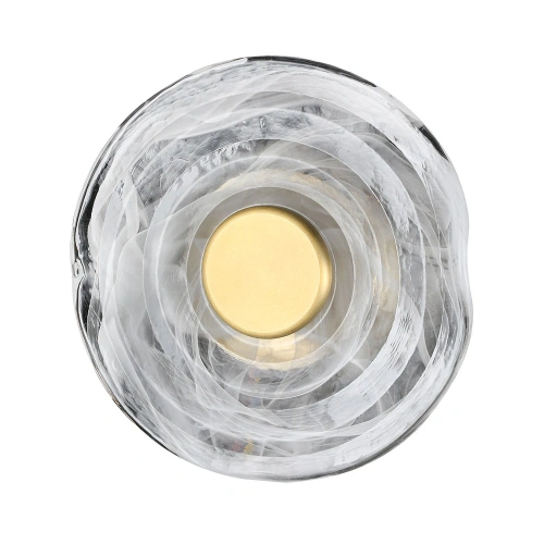 Настенный светильник Arte Lamp BEVEL A1681AP-5PB Настенный светильник Arte Lamp BEVEL A1681AP-5PB