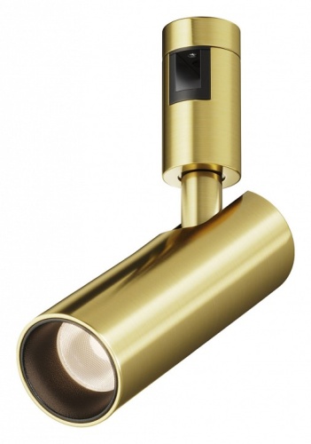 Светильник на штанге Maytoni Technical Focus Led TR144-1-12W3K-W-BS Светильник на штанге Maytoni Technical Focus Led TR144-1-12W3K-W-BS