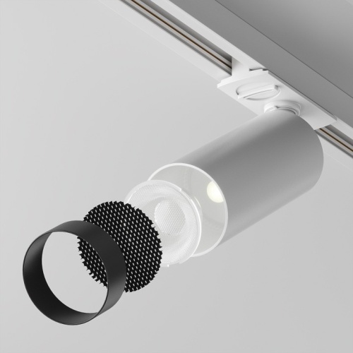 Светильник на штанге Maytoni Technical Focus TR021-1-12W4K-W-W фото 6 Светильник на штанге Maytoni Technical Focus TR021-1-12W4K-W-W фото 6