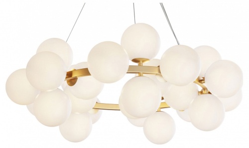 Подвесная люстра Maytoni Dallas MOD545PL-25BS Подвесная люстра Maytoni Dallas MOD545PL-25BS