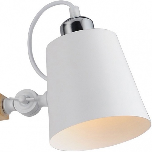 Люстра на штанге Arte Lamp OSCAR A7141PL-3WH фото 2