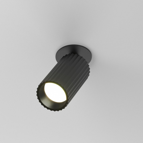 Спот Maytoni Technical Calipso C110CL-01-GU10-B фото 2