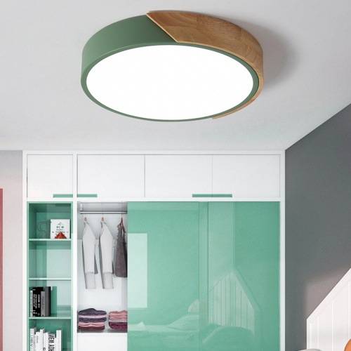 Потолочный светильник CLIP Green D50 фото 4 Потолочный светильник CLIP Green D50 фото 4