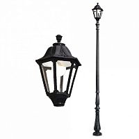 Фонарный столб Fumagalli Noemi E35.208.000.AXH27