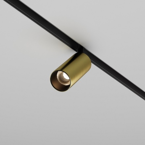 Светильник на штанге Maytoni Technical Focus LED TR032-4-5W3K-M-DS-BBS фото 2 Светильник на штанге Maytoni Technical Focus LED TR032-4-5W3K-M-DS-BBS фото 2