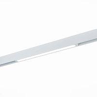 ST657.546.18 Св-к трек. Белый LED 1*18W 4000K 1 470Lm Ra>90 120 IP20 L410xW25xH41 220V
