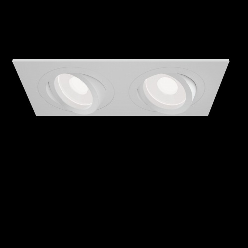 Встраиваемый светильник Maytoni Technical Atom DL024-2-02W фото 4
