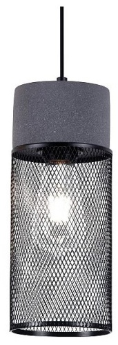 Подвесной светильник Favourite cementita 4273-1P Подвесной светильник Favourite cementita 4273-1P