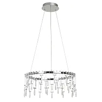 Подвесная люстра Divinare ROTONDO 1019/02 SP-46