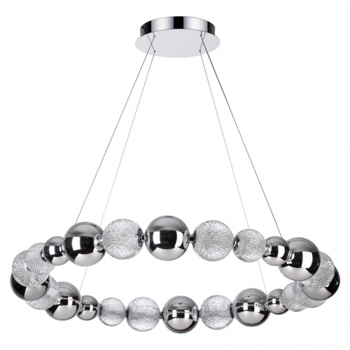 5007/45L L-VISION ODL23 463 хром/прозрачный/металл/акрил Люстра LED 45W 4000K 2300Лм CRYSTAL 5007/45L L-VISION ODL23 463 хром/прозрачный/металл/акрил Люстра LED 45W 4000K 2300Лм CRYSTAL