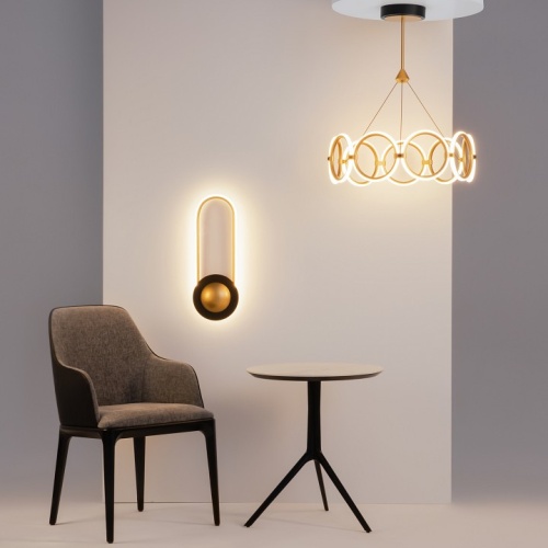 Бра Maytoni Link MOD357WL-L16BS3K1 фото 7 Бра Maytoni Link MOD357WL-L16BS3K1 фото 7