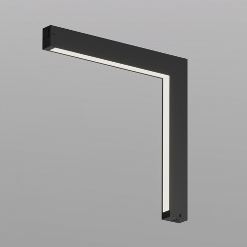 Встраиваемый светильник Denkirs SMART LINEAR DK8015-BK фото 2