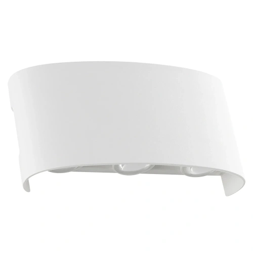 Фасадный светильник Arte Lamp BOSTO A3122AL-6WH Фасадный светильник Arte Lamp BOSTO A3122AL-6WH