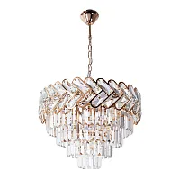 Подвесная люстра Arte Lamp AISHA A1025SP-8GO