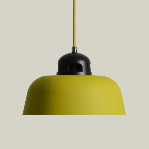 Подвесной светильник MARCA D25 Yellow фото 7 Подвесной светильник MARCA D25 Yellow фото 7