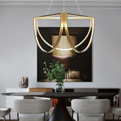 Подвесной светильник SOLANA LIGHT 1 фото 4
