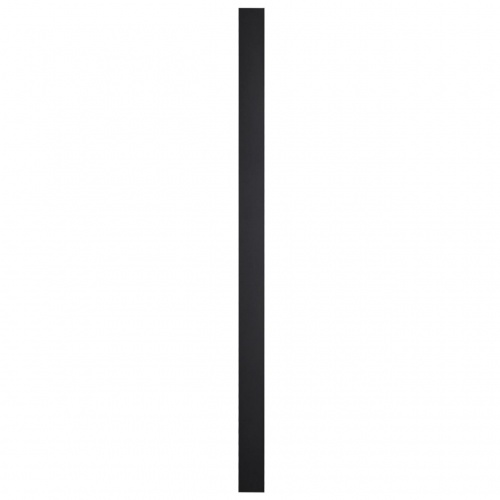 ODEON LIGHT 4379/36WL HIGHTECH ODL23 503 черный/металл Настенный светильник IP54 LED 36W 1300Лм 3000K 120° FIBI