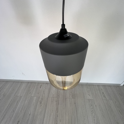Подвесной светильник NORD A D18 Gray/Amber фото 12 Подвесной светильник NORD A D18 Gray/Amber фото 12