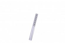 УФ лампа с батареей 18650(2200мА) и USB шнуром в комплекте, длина волны 265-285nm