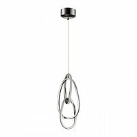 4891/25L L-VISION ODL_EX22 95 хром/акрил Подвес LED 25W 4000K 4891/25L SPACE