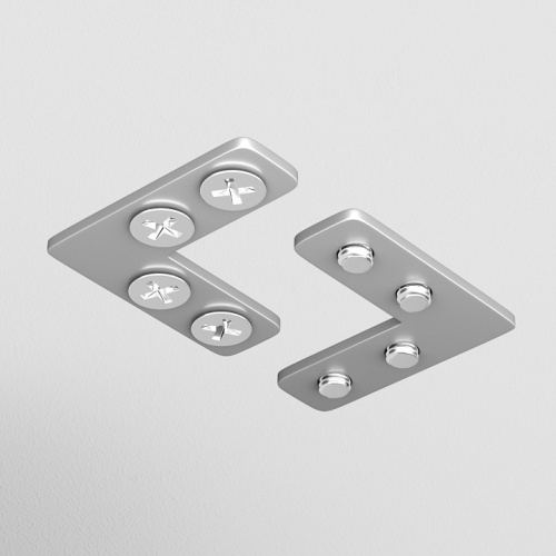 Крепление для трека Maytoni Technical Accessories for tracks Exility TRA034CL-SC-42S фото 5 Крепление для трека Maytoni Technical Accessories for tracks Exility TRA034CL-SC-42S фото 5