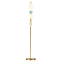 Торшер Divinare AMBRA 5016/17 PN-20