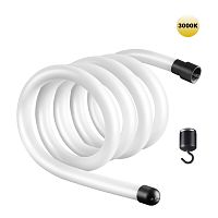 NOVOTECH 359130 KONST NT23 084 черный Светильник светодиодный IP20 LED 3000K 25W 170-265V 2500Лм RAMO