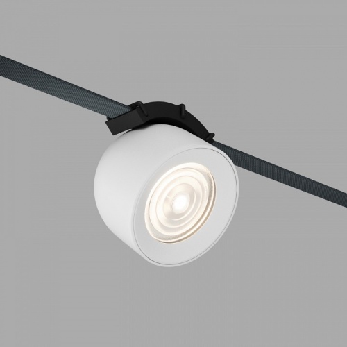 Накладной светильник Denkirs Belty Spot DK5640-WH+BK Накладной светильник Denkirs Belty Spot DK5640-WH+BK