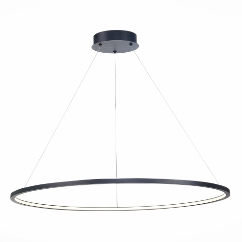 ST603.443.46 Светильник подвесной ST-Luce Черный/Белый LED 1*46W 4000K ST603.443.46 Светильник подвесной ST-Luce Черный/Белый LED 1*46W 4000K