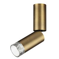 ODEON LIGHT 7134/8CL HIGHTECH ODL26 324 Потолочный светильник бронза/металл IP20 LED 8W 720Лм 3000K 24° 220-240V LIGO