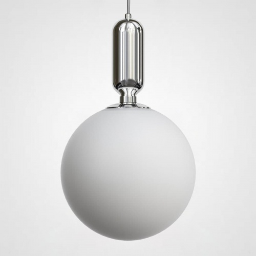 Светильник Parachilna Aballs Chrome D25 Светильник Parachilna Aballs Chrome D25