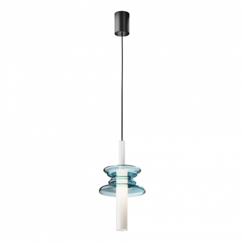 Подвесной светильник Maytoni Sound Wave MOD255PL-01B2 фото 2 Подвесной светильник Maytoni Sound Wave MOD255PL-01B2 фото 2