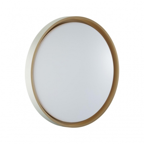 7645/DL COLOR SN 158 Светильник пластик/белый/оранжевый LED 48Вт 4000К D415 IP43 KISIL 7645/DL COLOR SN 158 Светильник пластик/белый/оранжевый LED 48Вт 4000К D415 IP43 KISIL