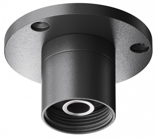 Крепление для трека Maytoni Technical CA023BI-B Крепление для трека Maytoni Technical CA023BI-B