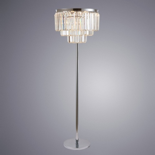Торшер Divinare Nova 3001/02 PN-6 фото 2